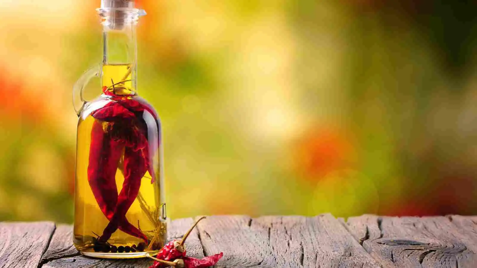 فوائد الزيت الحار للتخسيس والأطعمة التي يمكن استخدامه بها