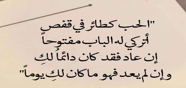 كلام عن المشاعر والأحاسيس جميل