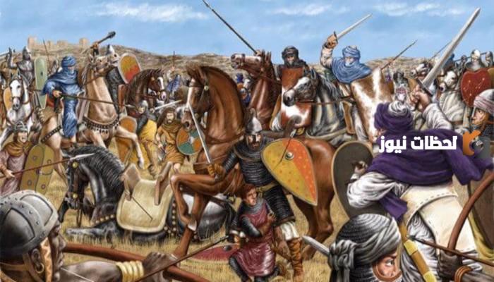 كم عدد المسلمين في معركة اليرموك وما هي أحداث المعركة