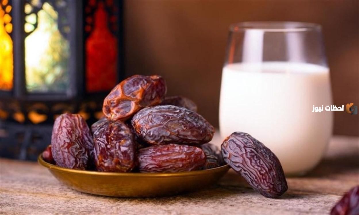 كيف أثبت وزني بعد رجيم التمر واللبن وكم أفقد بهذا الرجيم؟
