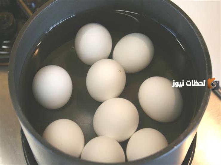 كيف نسلق البيض بطريقة صحيحة1