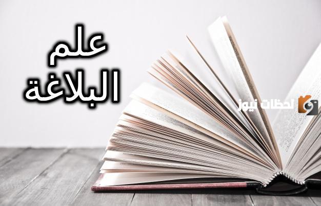 ما هو علم البلاغة وما هي أنواعه