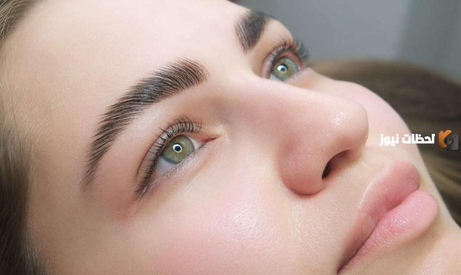 ما هي طرق تكثيف الحواجب بخلطات طبيعية