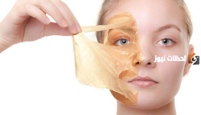 ما هي طريقة عمل ماسك الجيلاتين لتفتيح وتبيض الوجه والجسم