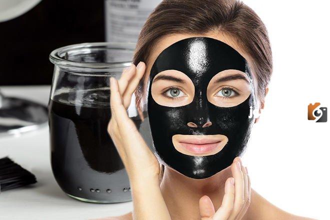 ما هي فوائد القناع الأسود للوجه وطرق أستعماله وطرق التخلص من أضراره