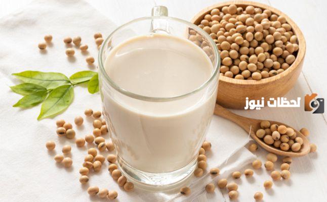 ما هي فوائد حليب فول الصويا لتكبير الثدي (حليب الصويا لتكبير الثدي)