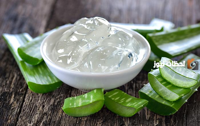 ما هي وصفات جل الألوفيرا (Aloe Vera Gel) وكيفية استعماله للعناية بالوجه