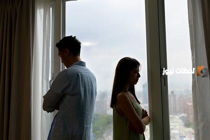 متى تنتهى الحياه الزوجية والانسحاب منها 