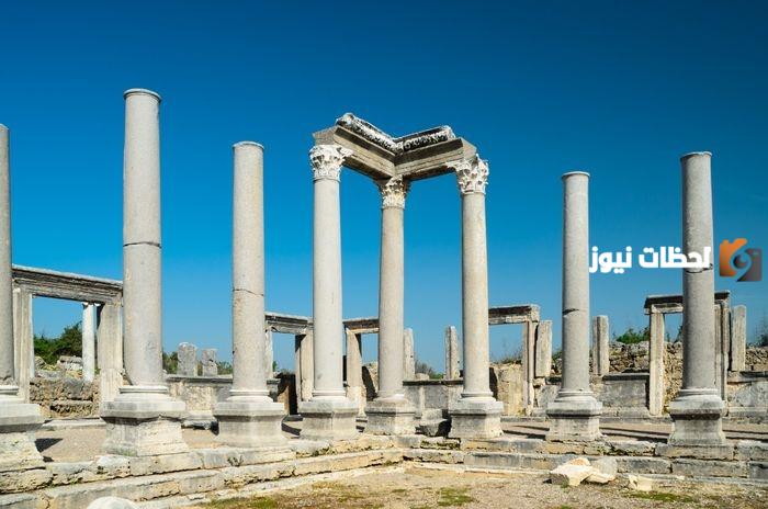 أسماء مدن تركيا الريفية