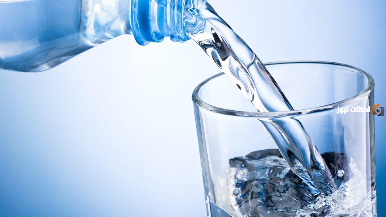 هل يجوز شرب الماء فقط في السحور؟