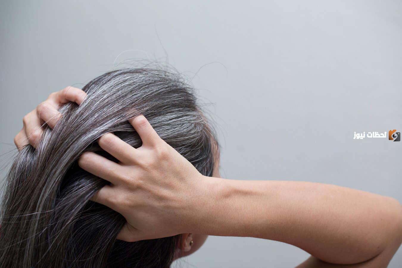 وصفة طبيعية آمنة | طريقة تغميق الشعر في البيت بدون صبغة لجميع الألوان