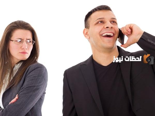 تفسير حلم الغيرة في المنام للمتزوجة