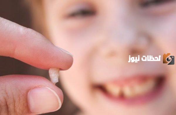 تفسير حلم خلع الأسنان باليد
