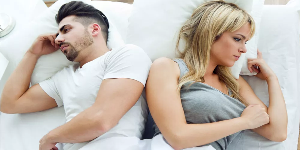 أسباب تأخر هزة الجماع