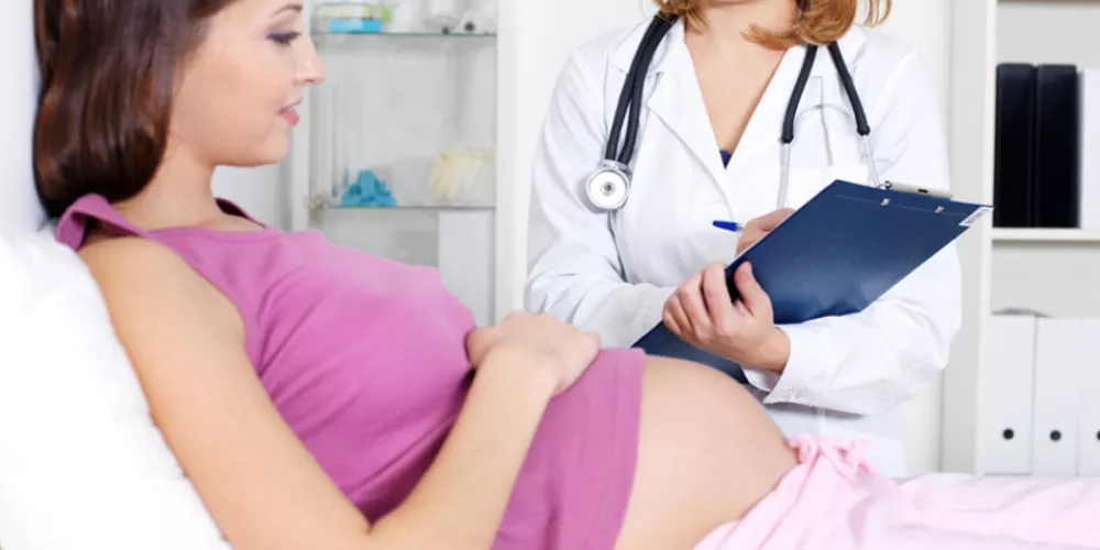 كيفية عناية الحامل بنفسها