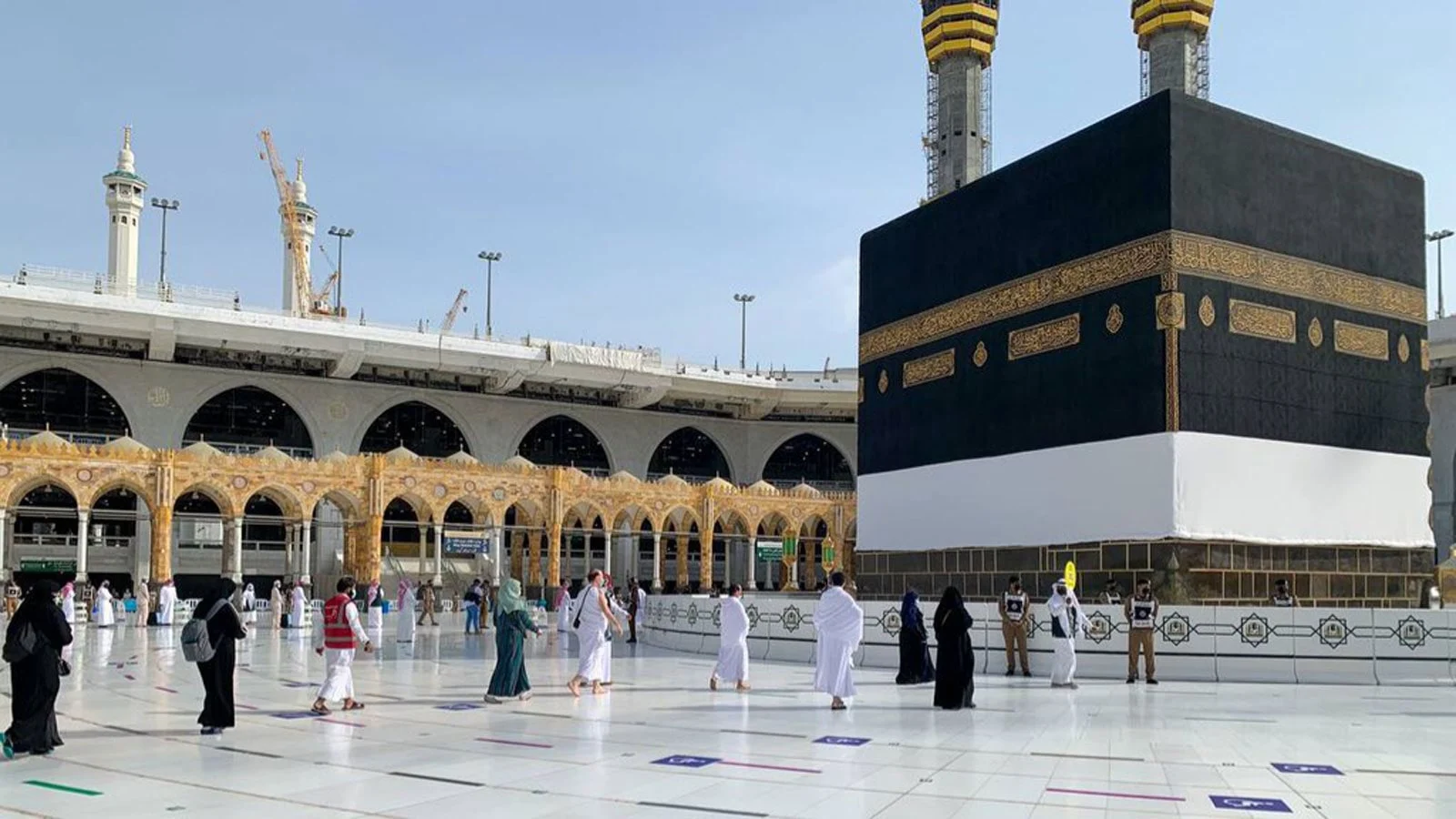 أسعار باقات الحج المتاحة المُعلن عنها من وزارة الحج والعمرة