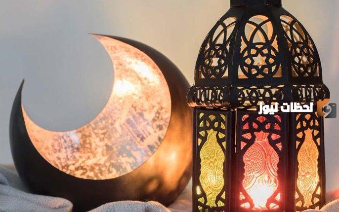 ماذا كان يفعل الرسول في آخر يوم من رمضان