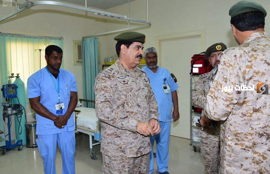ما هي طبيعة عمل الخدمات الطبية للقوات المسلحة في السعودية