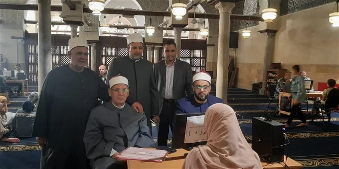 رابط مسابقة الأزهر 