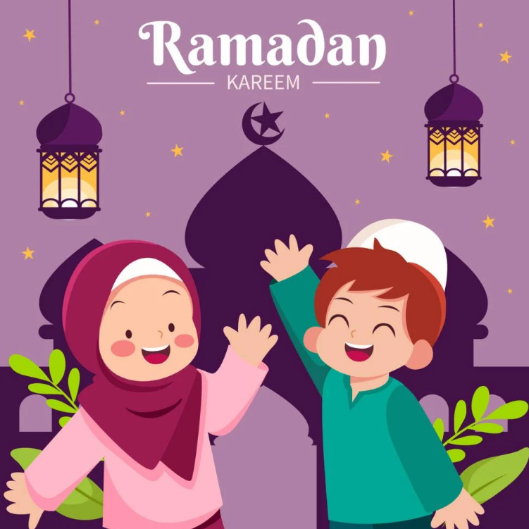 رمزيات رمضانية جميلة جدا للأولاد والبنات 2024 أحلى رمزيات رمضان