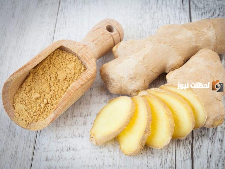 كبسولات الزنجبيل والكمون والقرفة للتنحيف