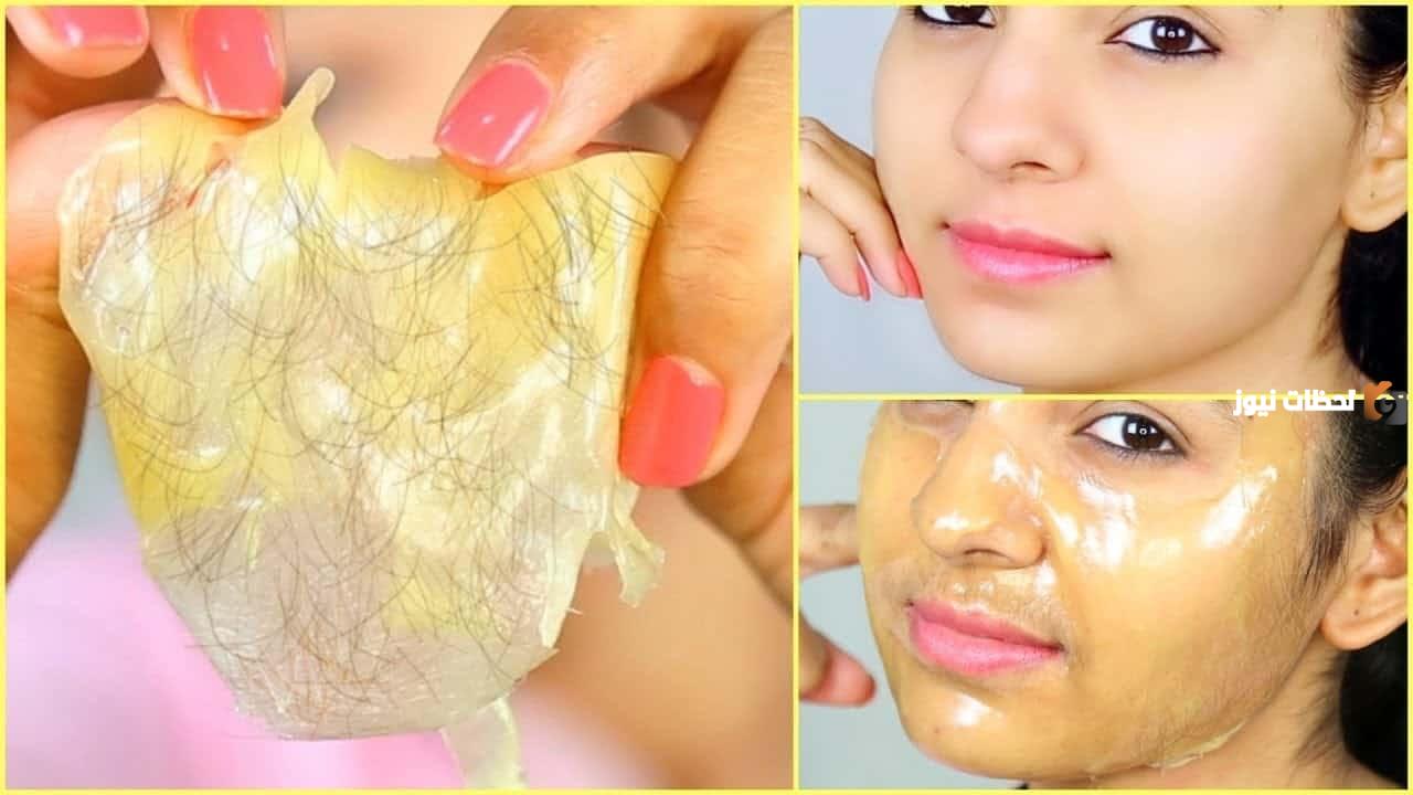 طرق إزالة الشعر من الوجه نهائيًا