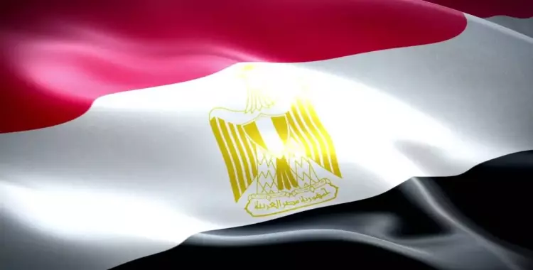 ما هو معنى علم جمهورية مصر العربية 