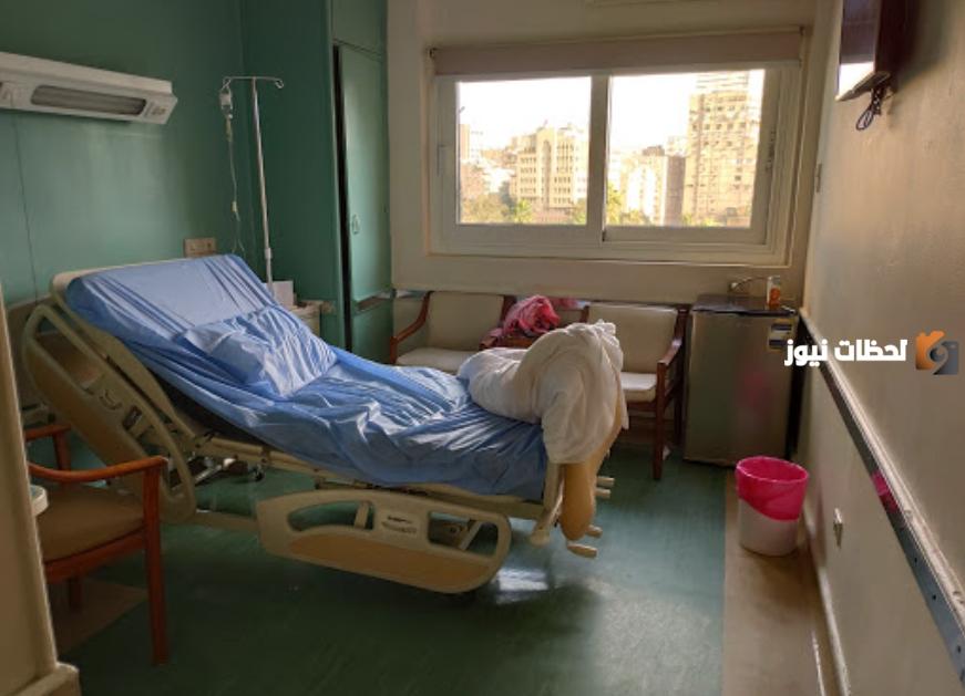 عنوان ورقم مستشفى السلام المهندسين والتخصصات المتاحة بها