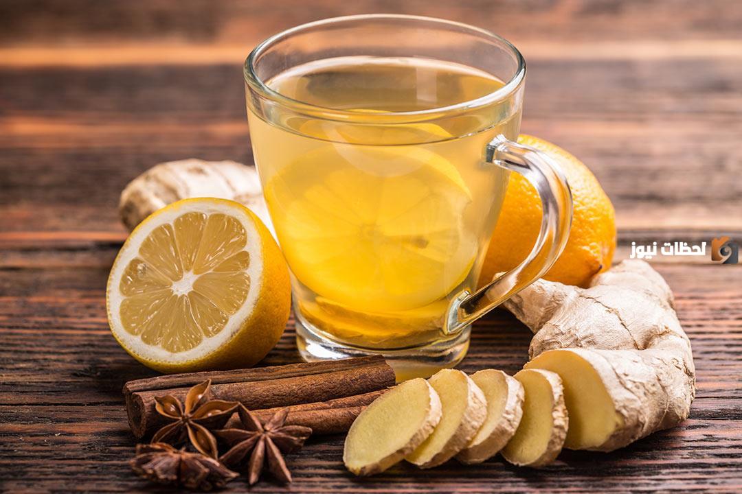 علاج بحة الصوت بالأعشاب من المنزل