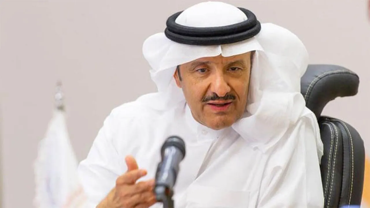 هل الأمير أحمد بن سلطان متزوج ومن هي زوجته