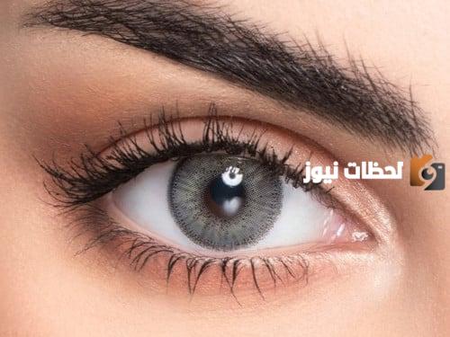 كيف أختار لون العدسة المناسبة لي؟