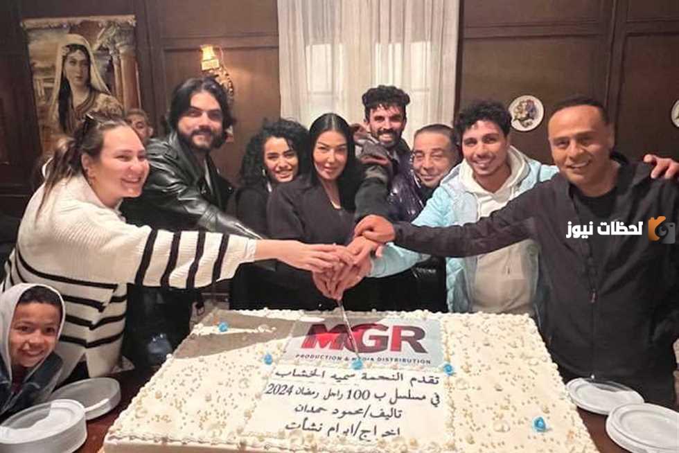 بـ 100 راجل