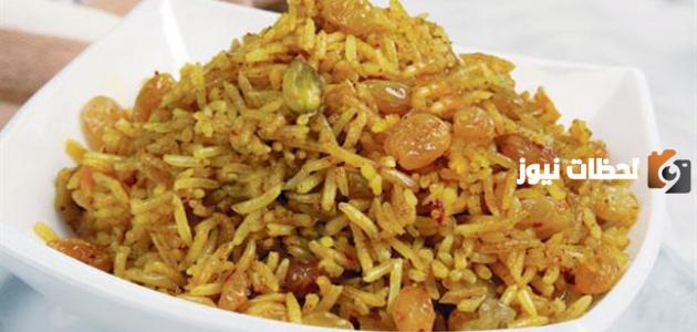 ما هي طريقة عمل الأرز المبهر مفرفر مثل المطاعم