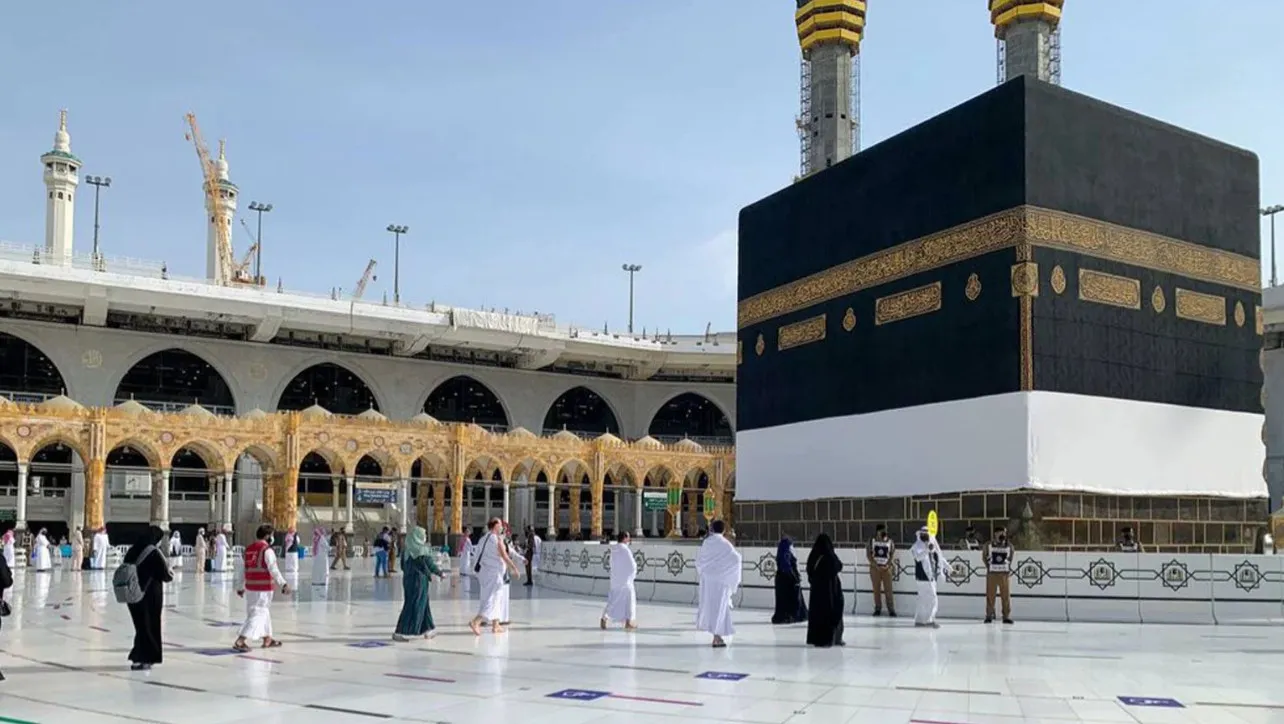 دليل التسجيل في المسار الإلكتروني لحجاج الداخل