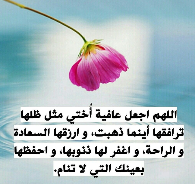 حالات واتس أدعية اليوم العاشر من شهر رمضان 2024 جميلة جدا للأخ والأخت