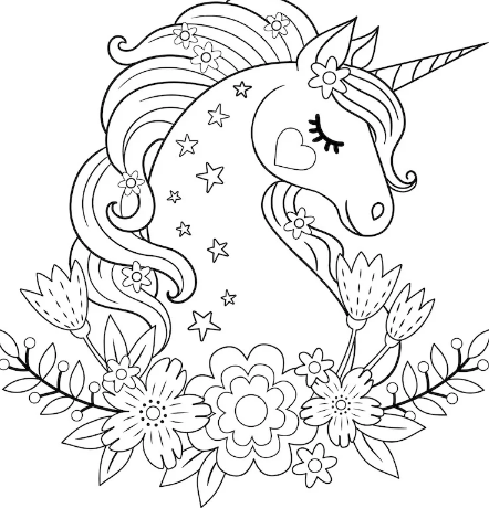 40 رسومات اطفال تلوين عن الحيوانات