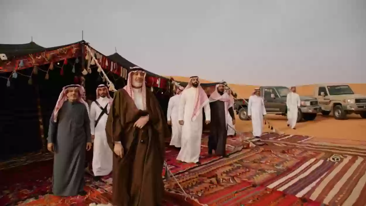 العادات والتقاليد في السعودية