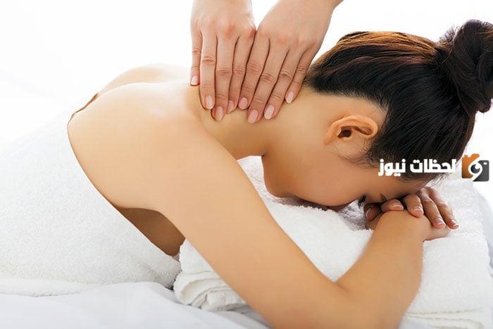 علاج خشونة الرقبة بالأعشاب