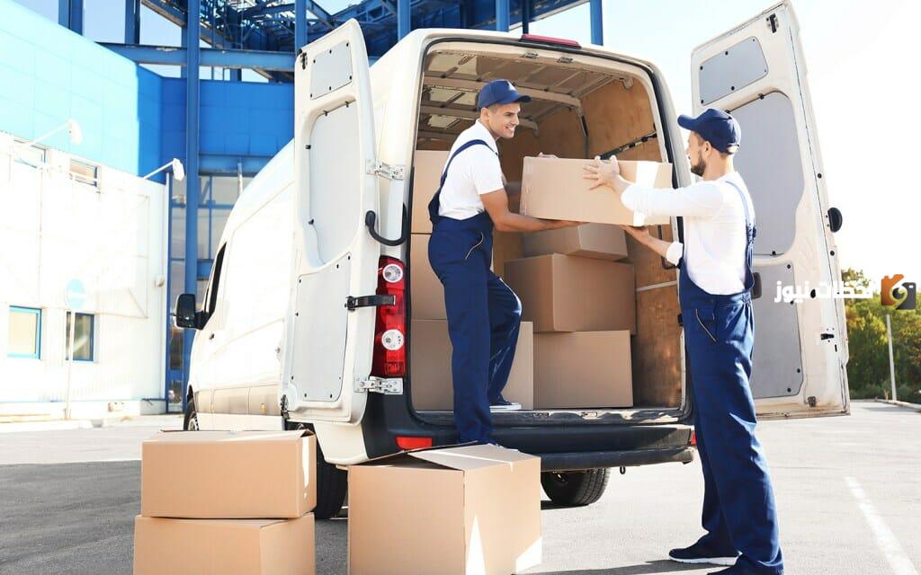 افضل شركات توصيل شحنات وطرود في السعودية