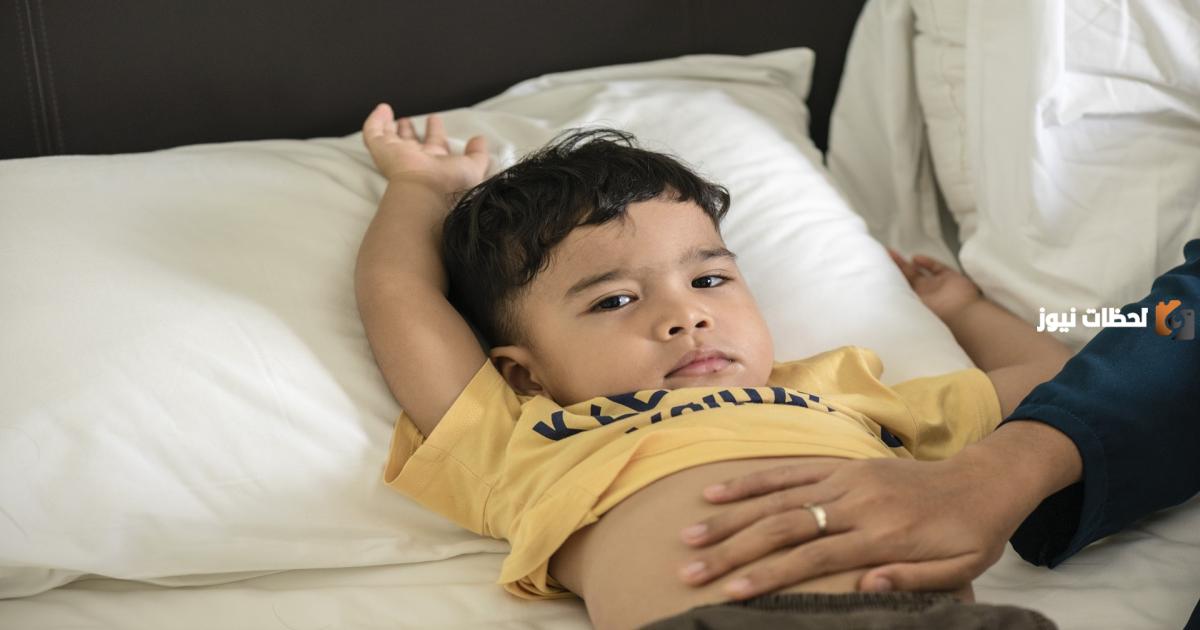 انتصاب العضو الذكري عند الأطفال