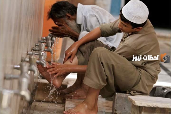 كيفية الوضوء الصحيحة للنساء