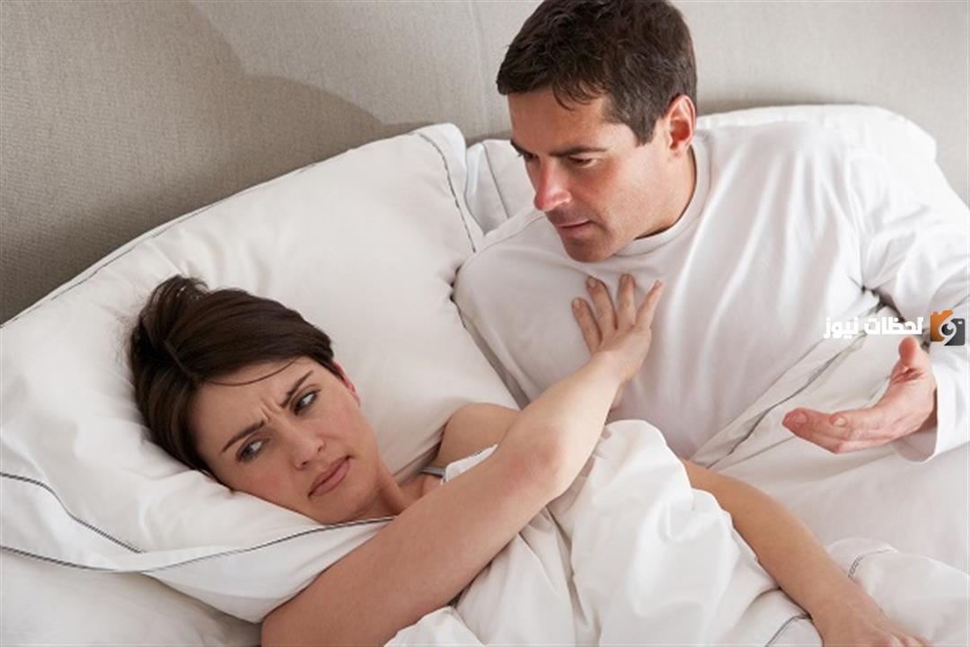 علاج البرود الجنسي عند النساء