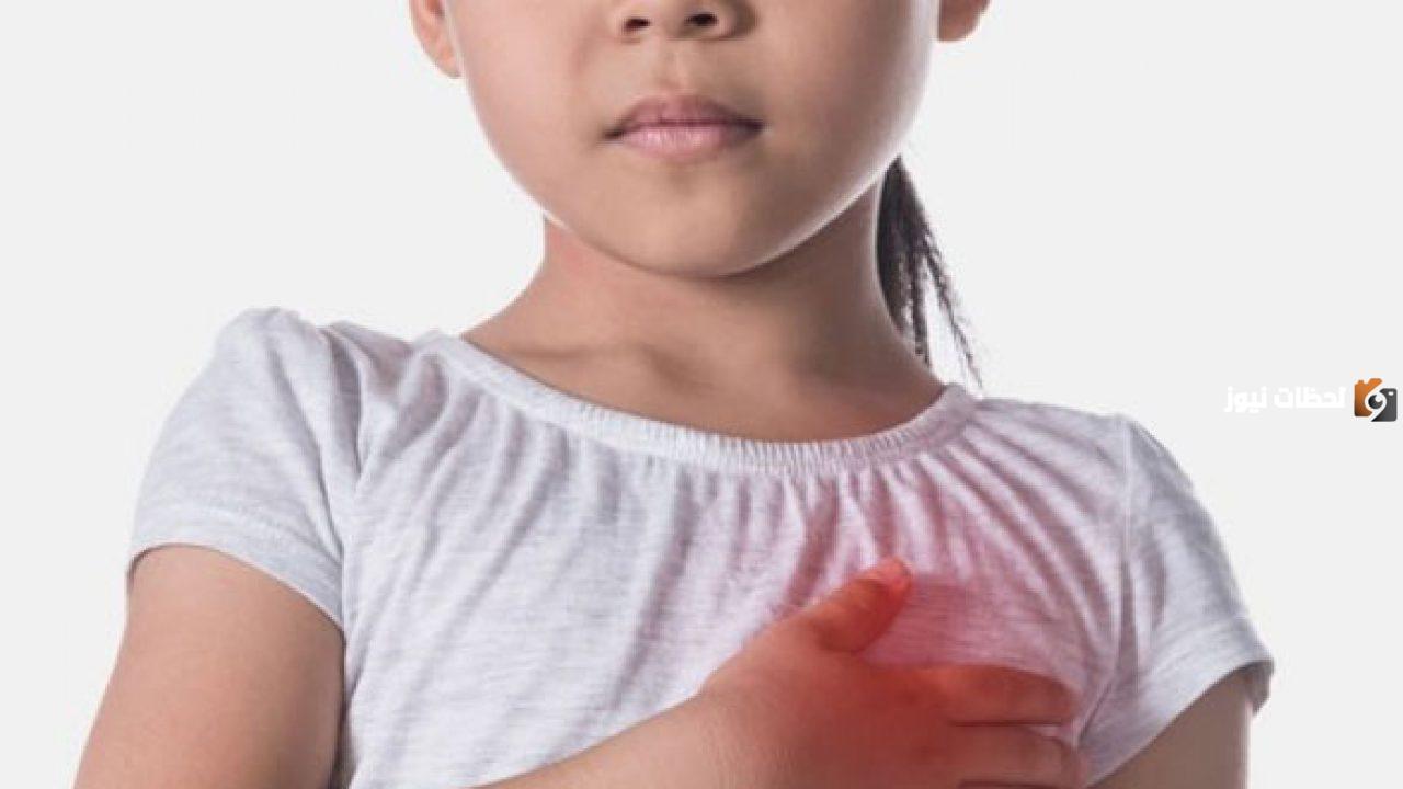 علاج الحرقان الصدري بالأعشاب للأطفال