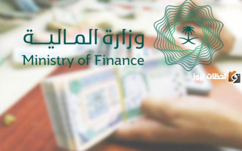 رقم منصة اعتماد وزارة المالية المجاني