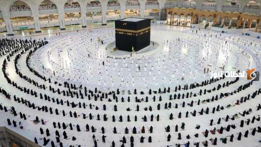 دليل صلاة التراويح في مساجد مكة المكرمة في شهر رمضان المبارك