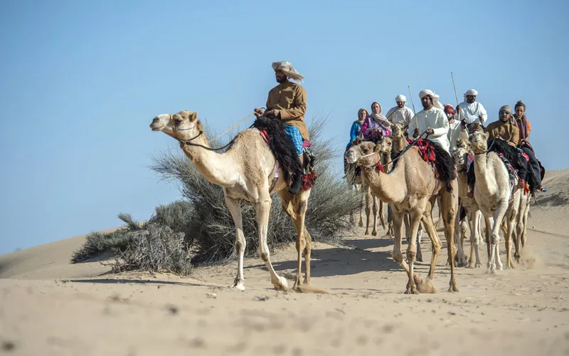 أسماء قبائل الإمارات الشيعية وأشهر ما يتميزون به