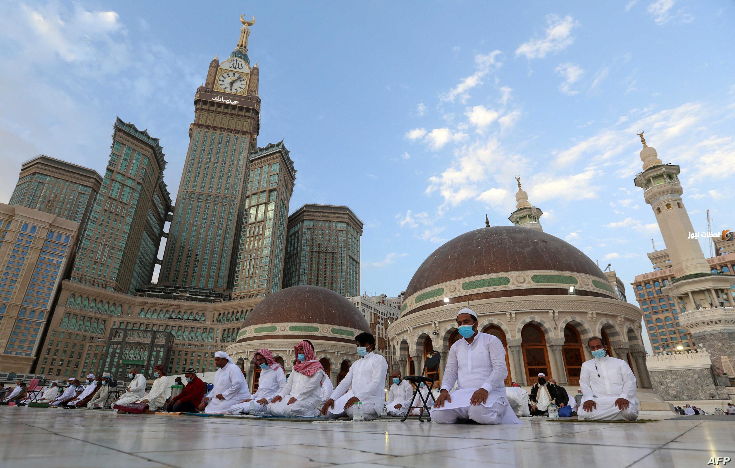 المساجد خلال شهر رمضان