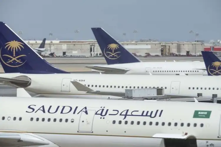 قائمة بأسعار تذاكر الطيران المخفضة في السعودية