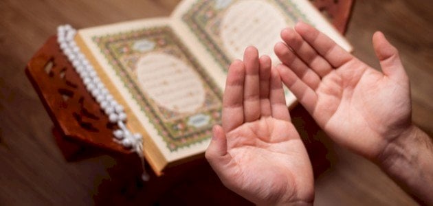 دعاء لأبي المتوفى في عيد الفطر المبارك 2025 اللهم أدخله الجنة بلا حساب أو سابقة عذاب