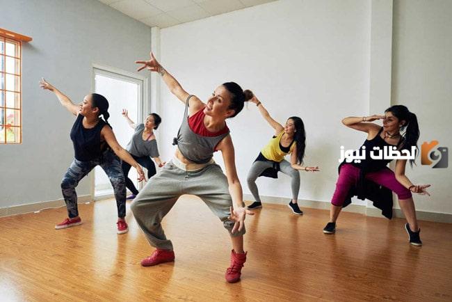 مفهوم الرقص الحديث 1